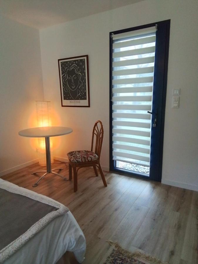 Bed and Breakfast Laie Des Landes Soucelles Экстерьер фото